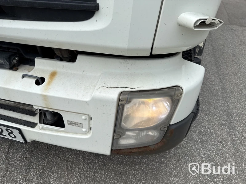 Lastbil Volvo FL 4x2 -2013