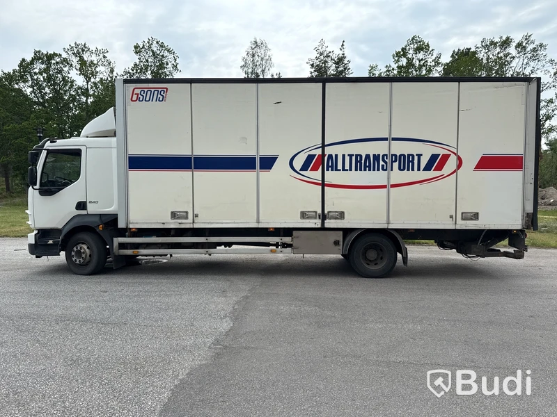 Lastbil Volvo FL 4x2 -2013