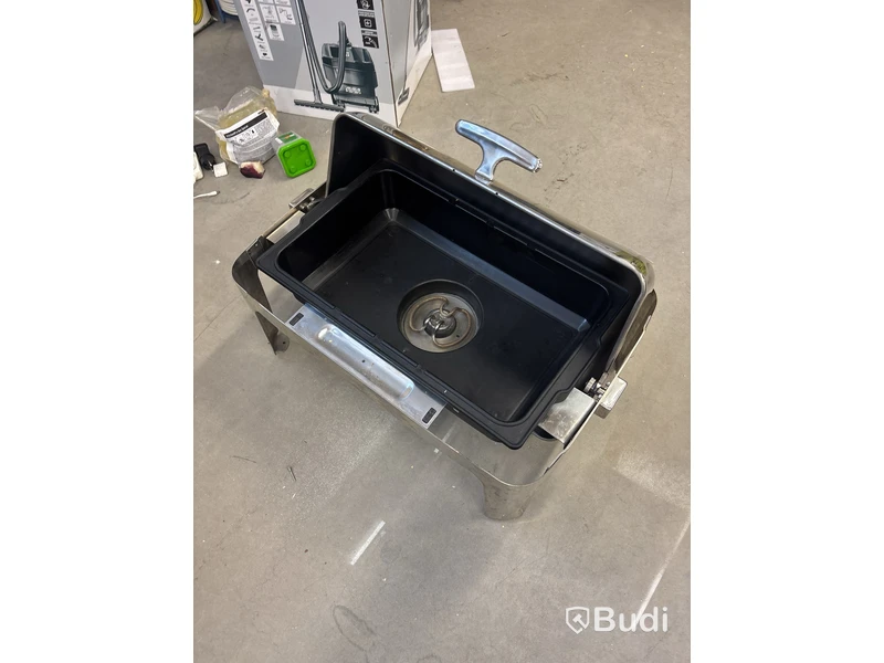 Buffevärmare