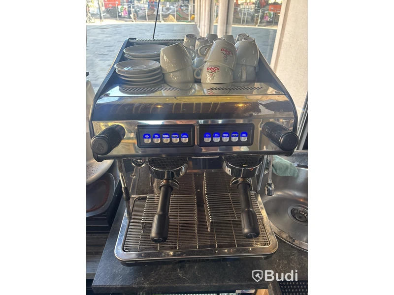 Espressomaskin Expobar Compact 2 gruppers