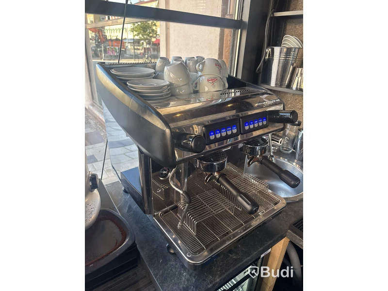 Espressomaskin Expobar Compact 2 gruppers