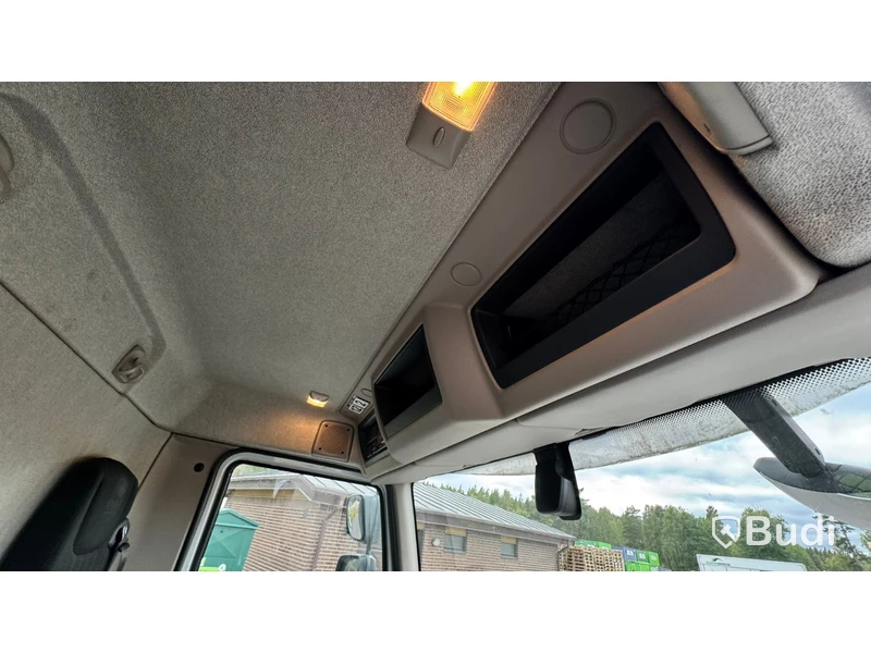 Lastbil DAF LF 210 FA -2018 | Aerobody