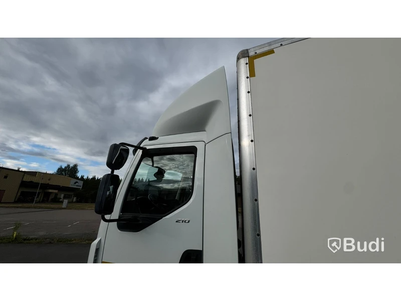 Lastbil DAF LF 210 FA -2018 | Aerobody