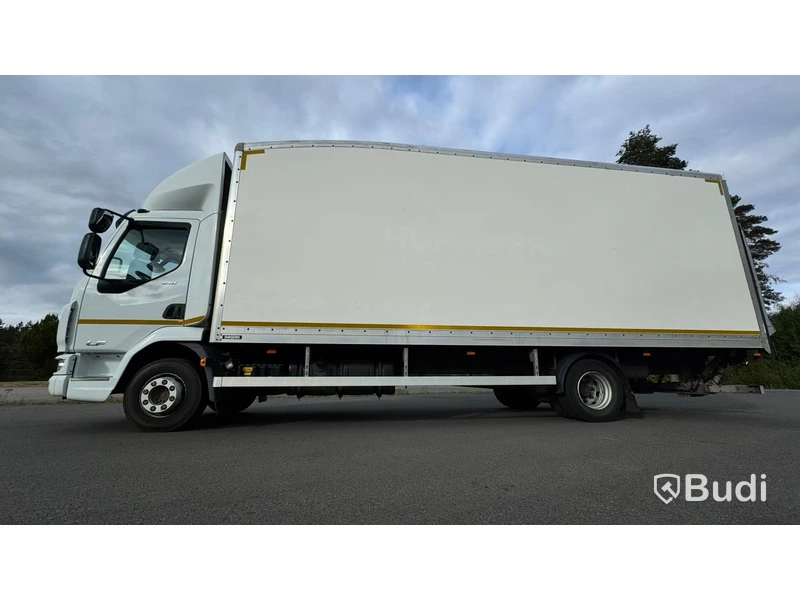 Lastbil DAF LF 210 FA -2018 | Aerobody