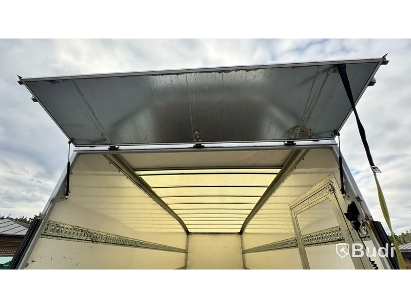 Lastbil DAF LF 210 FA -2018 | Aerobody