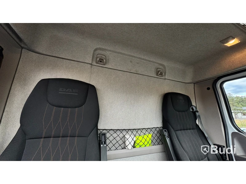 Lastbil DAF LF 210 FA -2018 | Aerobody