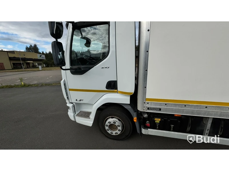 Lastbil DAF LF 210 FA -2018 | Aerobody