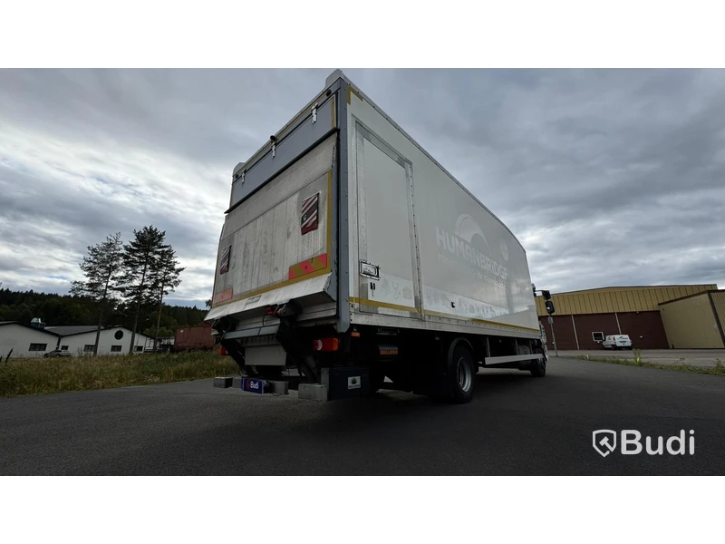 Lastbil DAF LF 210 FA -2018 | Aerobody