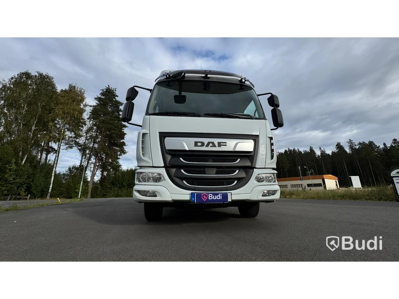 Lastbil DAF LF 210 FA -2018 | Aerobody