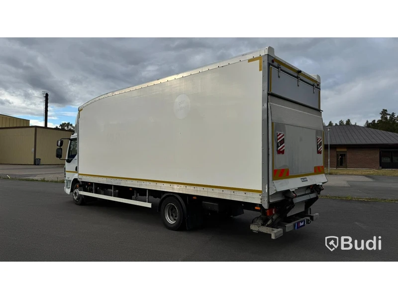Lastbil DAF LF 210 FA -2018 | Aerobody