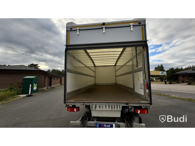 Lastbil DAF LF 210 FA -2018 | Aerobody