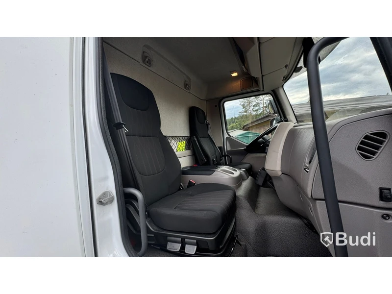 Lastbil DAF LF 210 FA -2018 | Aerobody