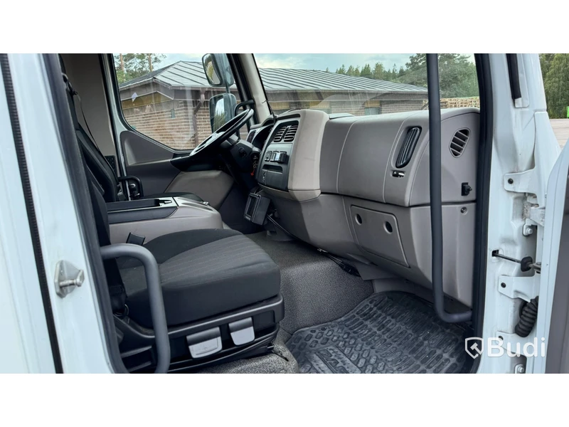 Lastbil DAF LF 210 FA -2018 | Aerobody