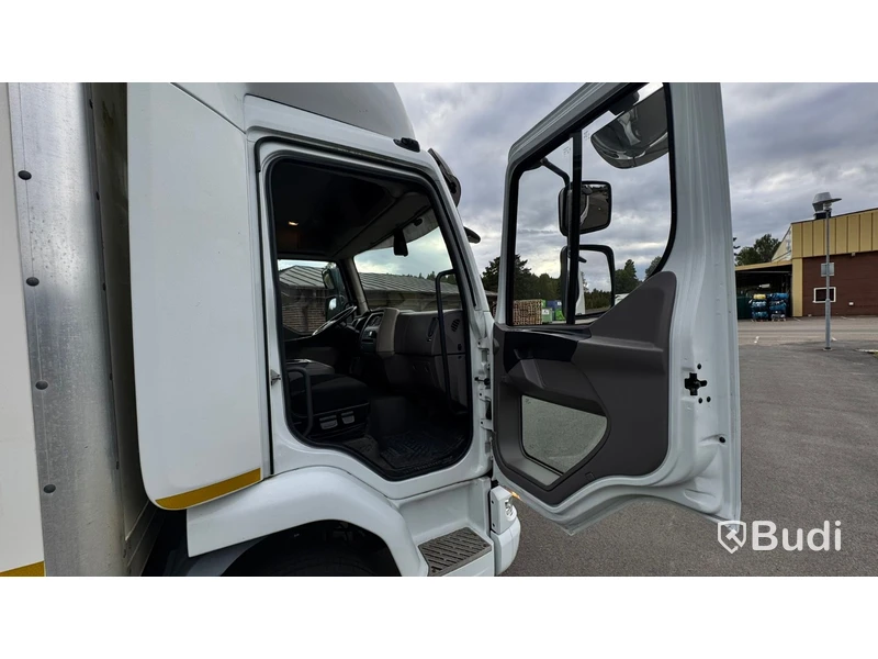 Lastbil DAF LF 210 FA -2018 | Aerobody