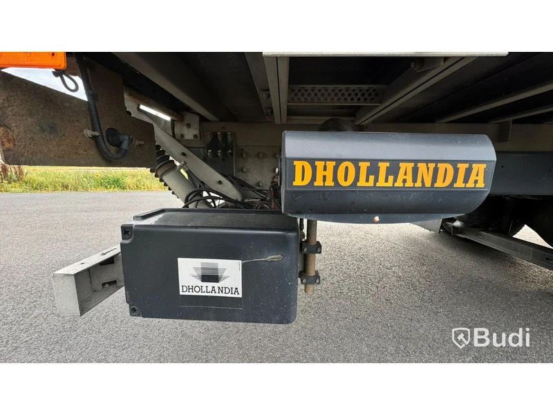 Lastbil DAF LF 210 FA -2018 | Aerobody