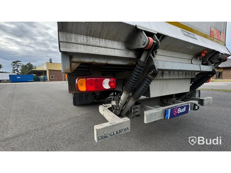 Lastbil DAF LF 210 FA -2018 | Aerobody
