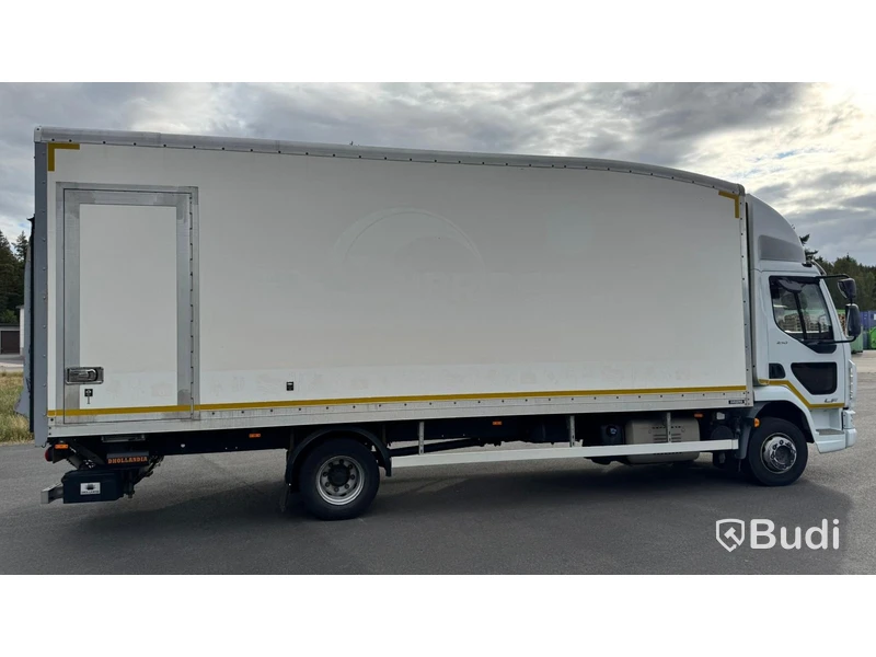 Lastbil DAF LF 210 FA -2018 | Aerobody