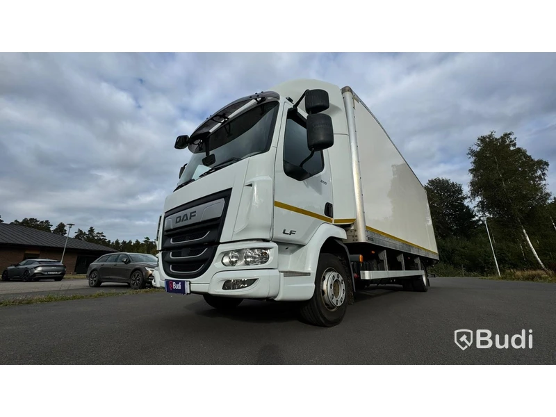 Lastbil DAF LF 210 FA -2018 | Aerobody