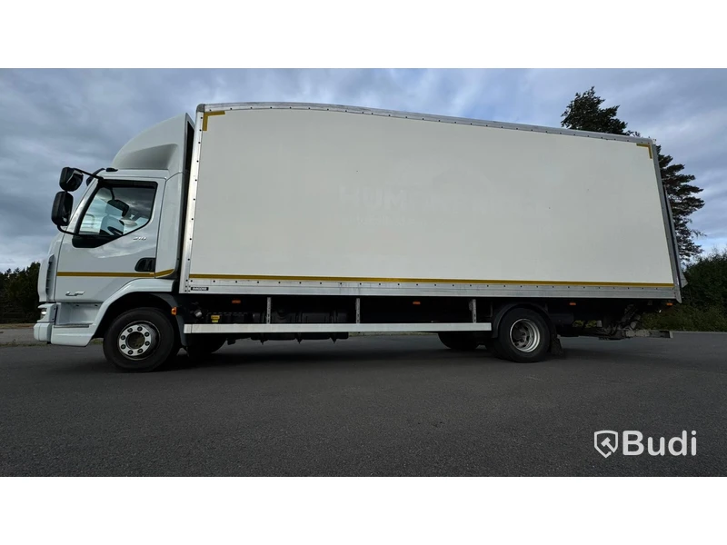 Lastbil DAF LF 210 FA -2018 | Aerobody