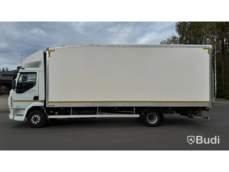 Lastbil DAF LF 210 FA -2018 | Aerobody