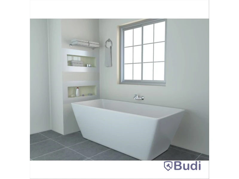 BADKAR CAMARGUE MARSTRAND FRISTÅENDE 170X75CM