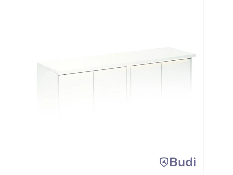 TOPPSKIVA GUSTAVSBERG TILL BADRUMSSKÅP GRAPHIC VIT 120 CM