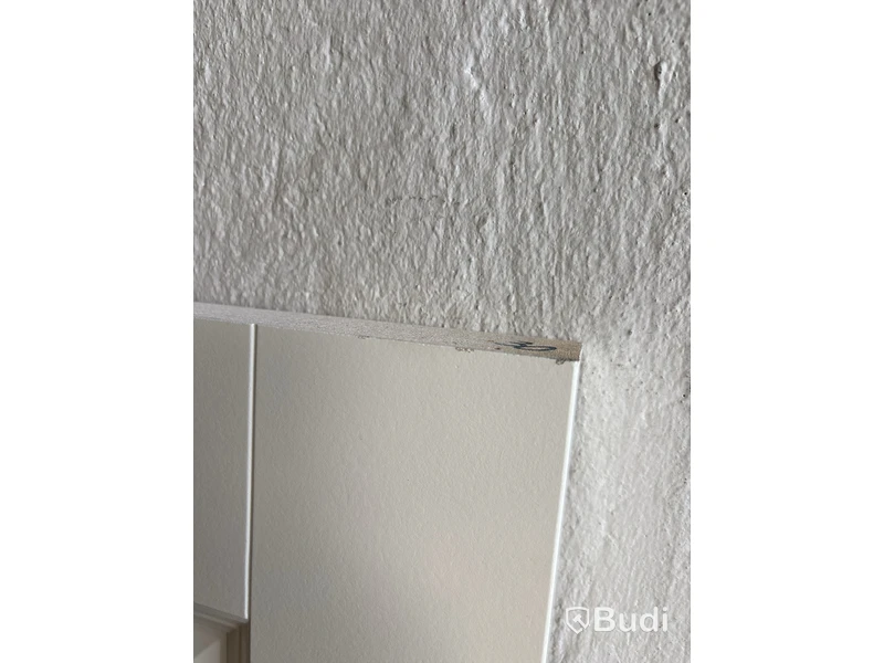 Innerdörr 9x21, vit