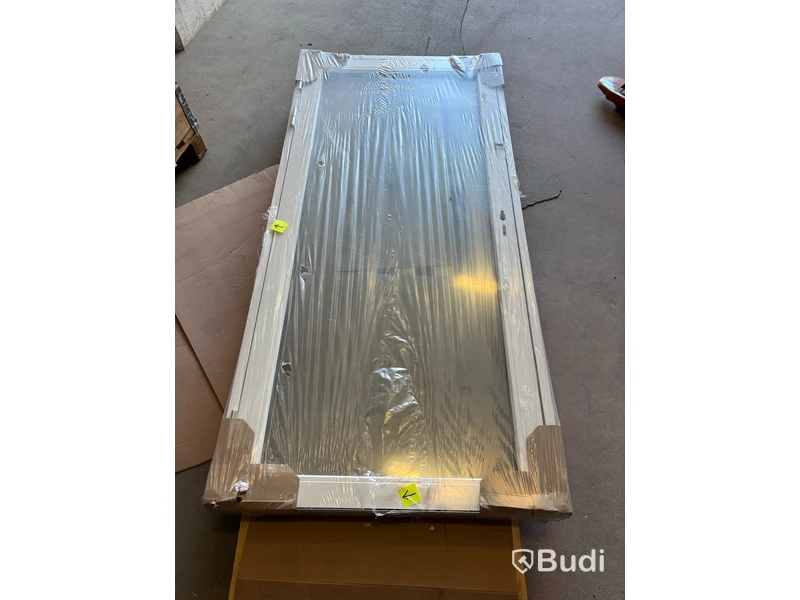 ALTANDÖRR SOLID ELEMENTS 3-HELGLAS VHDSAL ALUMINIUM 10x21 VÄNSTER