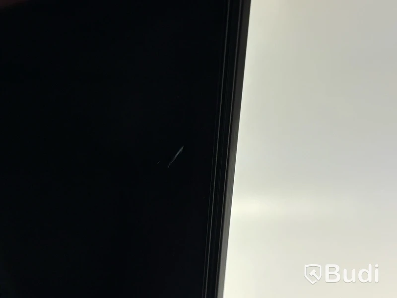 TV-skärm Samsung, QE75T, 75 tum 4K inkl. TV-ställ på hjul och konferenskamera