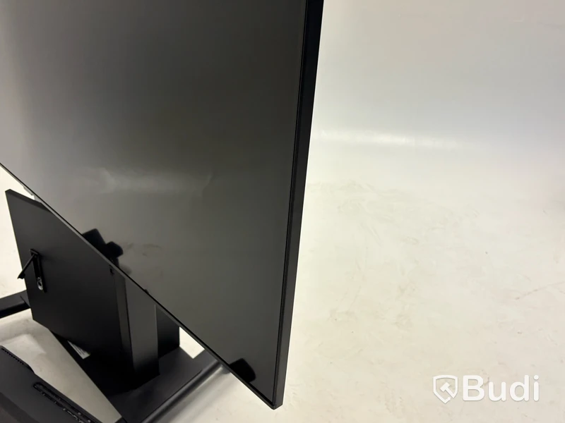 TV-skärm Samsung, QE75T, 75 tum 4K inkl. TV-ställ på hjul och konferenskamera