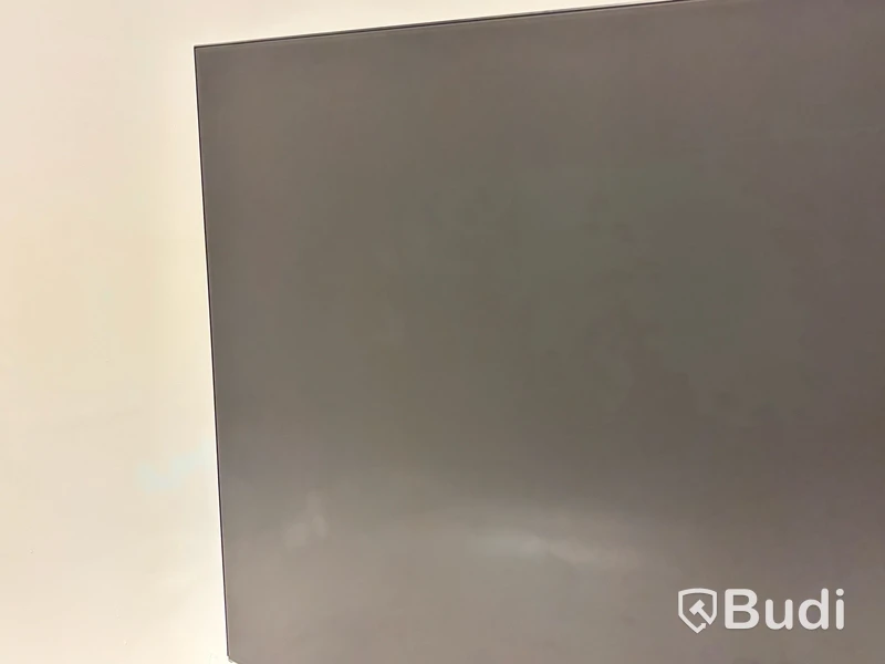 TV-skärm Samsung, QE75T, 75 tum 4K inkl. TV-ställ på hjul och konferenskamera