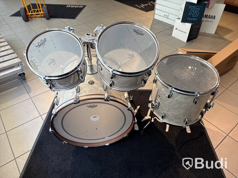 Trumset (shellpack) Gretsch Renown Maple Vintage Pearl