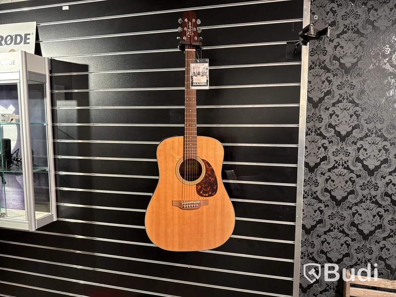 Gitarr Takamine FT340BS Dreadnought - Ordpris 17 950:-