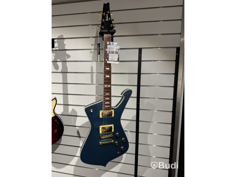 Elgitarr Ibanez RG blå - Ordpris 7 290:-