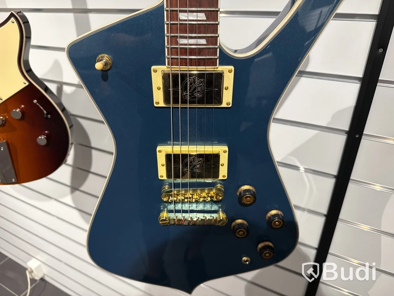 Elgitarr Ibanez RG blå - Ordpris 7 290:-