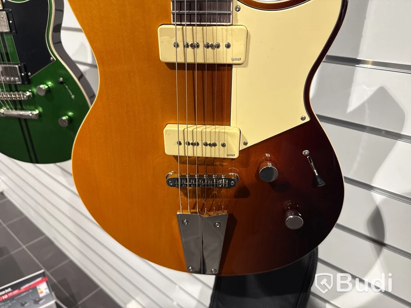 Elgitarr Yamaha Revstar RS502T Sunset Burst
