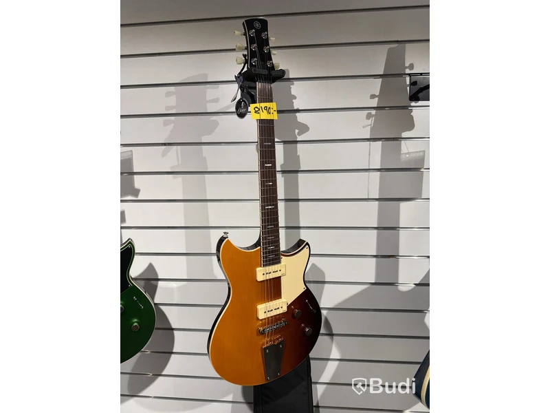 Elgitarr Yamaha Revstar RS502T Sunset Burst