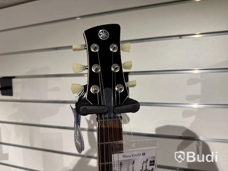 Elgitarr Yamaha Revstar RSS20 Flash Green - Ordpris 9 389:-