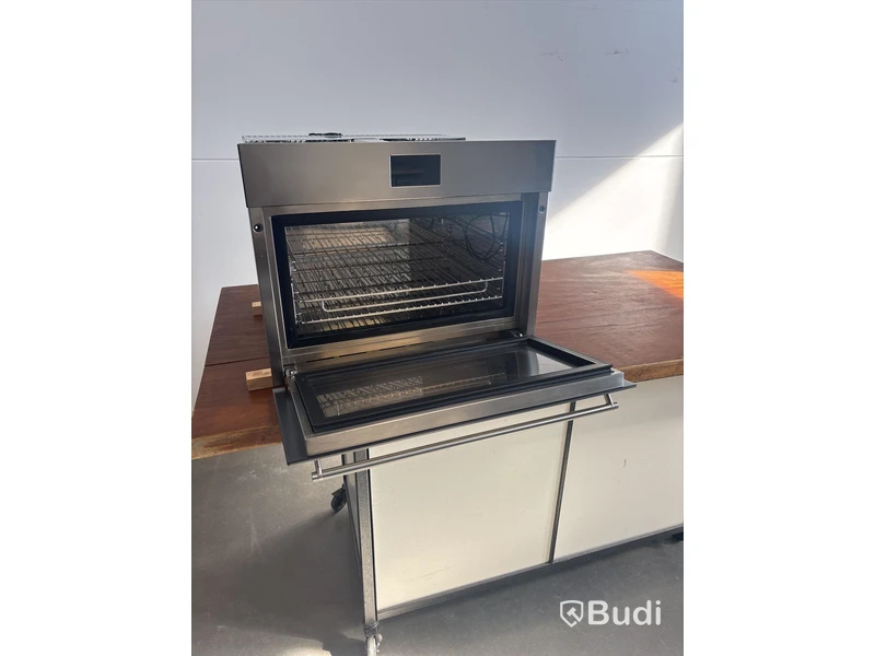 Blast Chiller Smeg SAB4304X