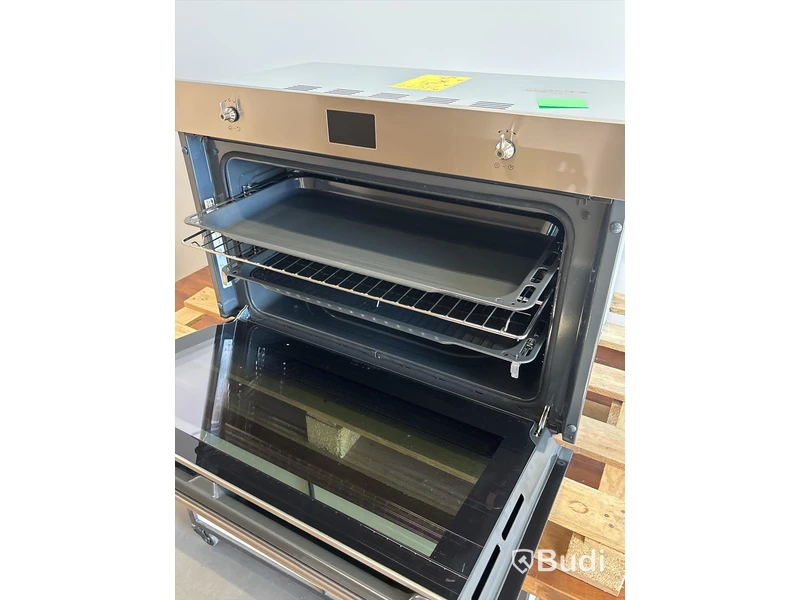 Inbyggnadsugn Smeg 90cm SFP9395X1