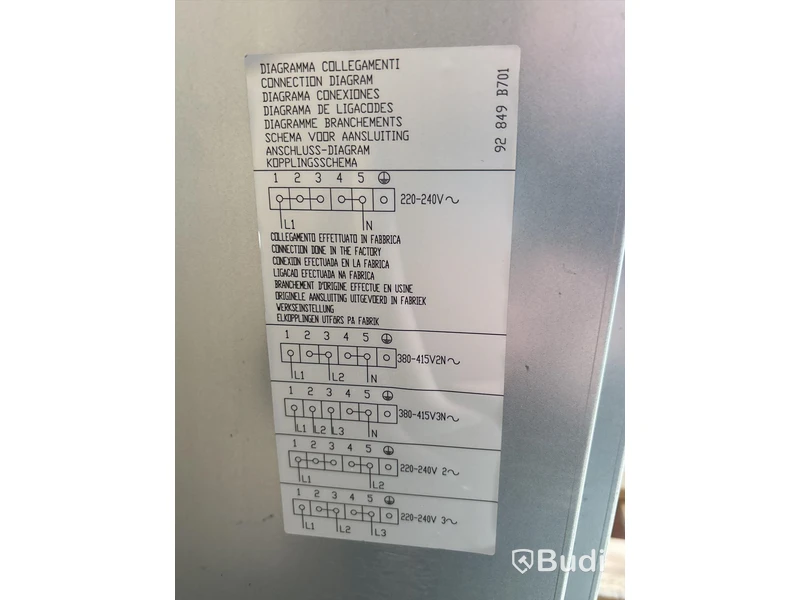 Inbyggnadsugn Smeg 90cm SFP9395X1