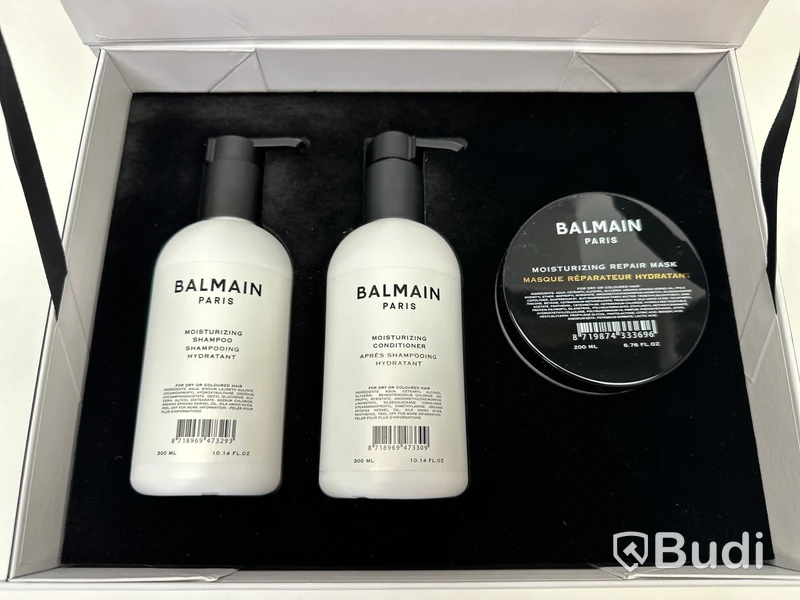 Hårvårdskit Balmain Paris