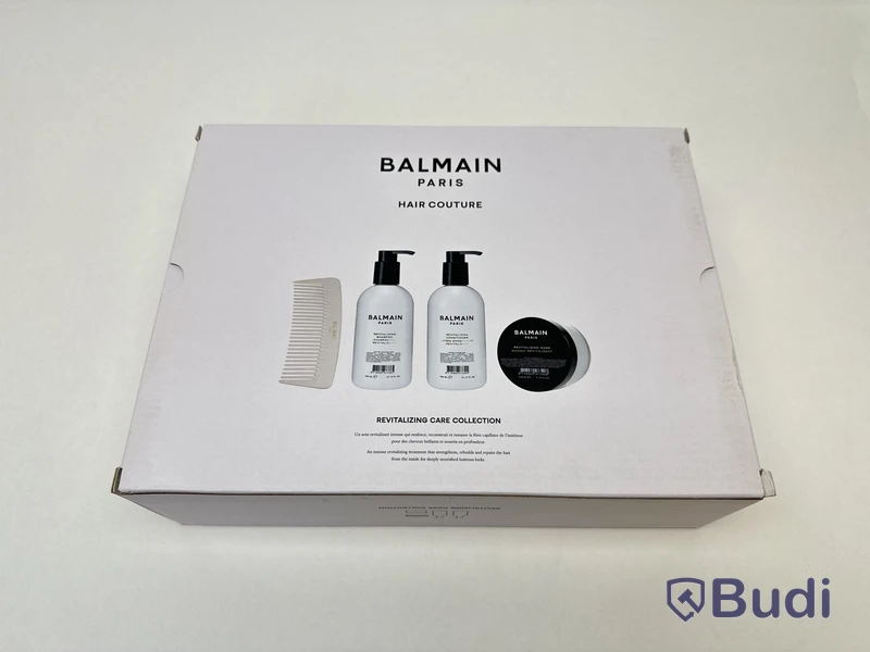 Hårdvårdskit Balmain Paris