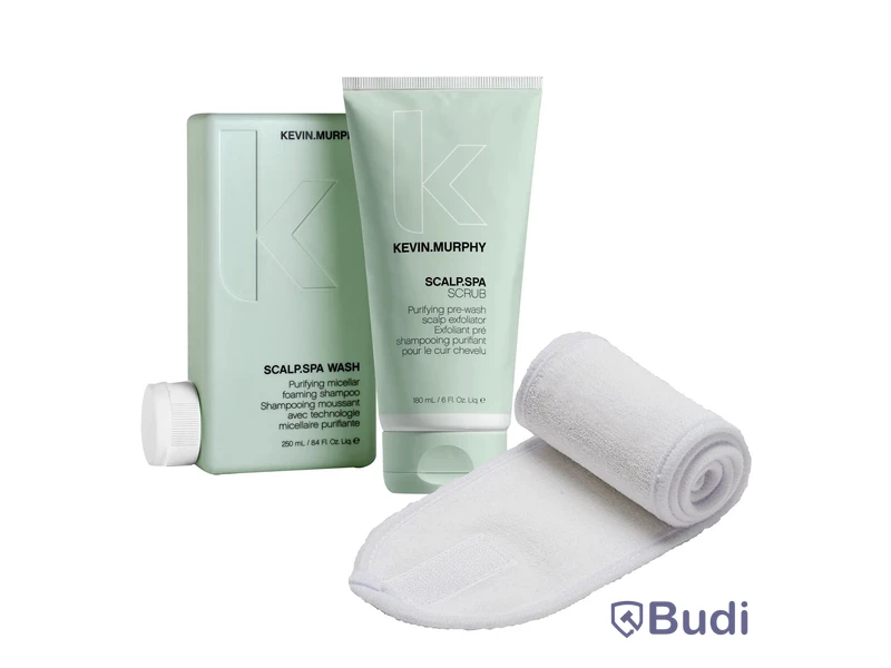 3 st. pkt. Spa.Lifekit Kevin Murphy, scalp.spa
