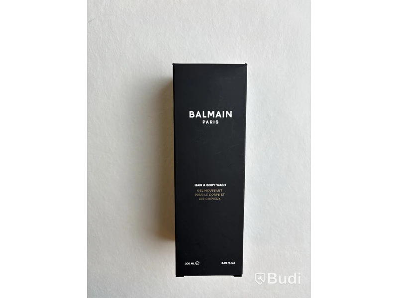 Hårprodukter Balmain Paris