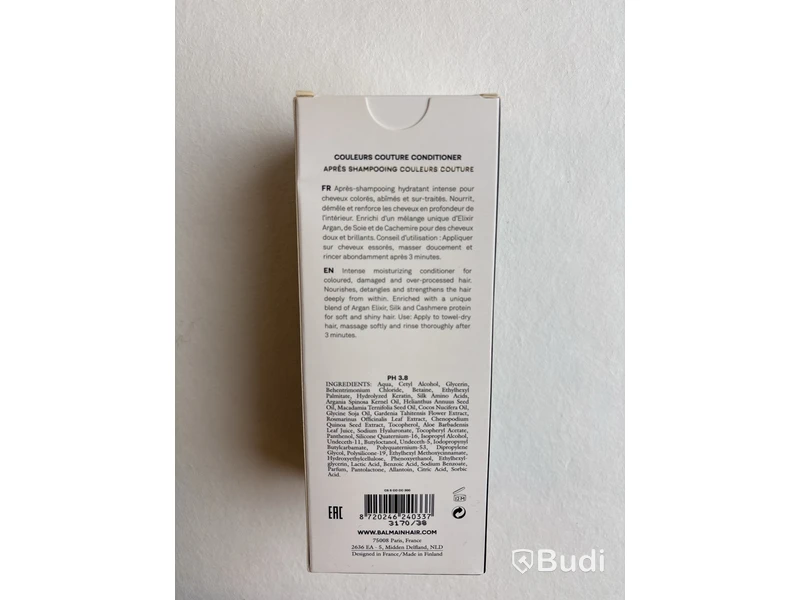 Hårprodukter Balmain Paris
