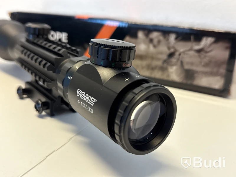 Riktsikte Vomz 4-12x50EG