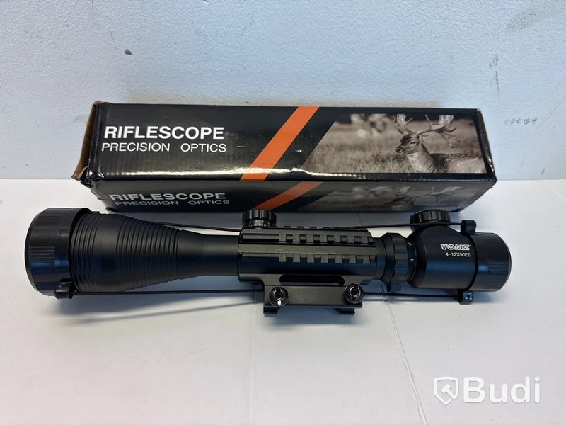 Riktsikte Vomz 4-12x50EG