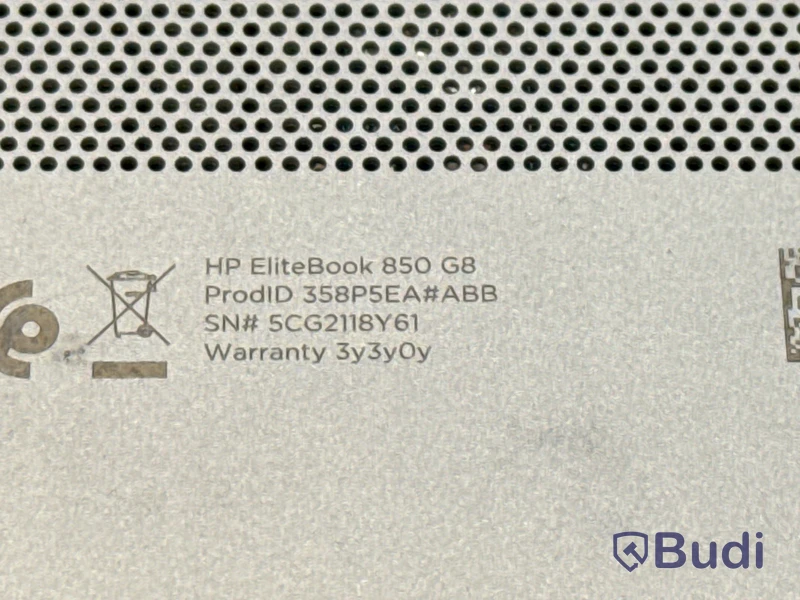 HP EliteBook 850 G8