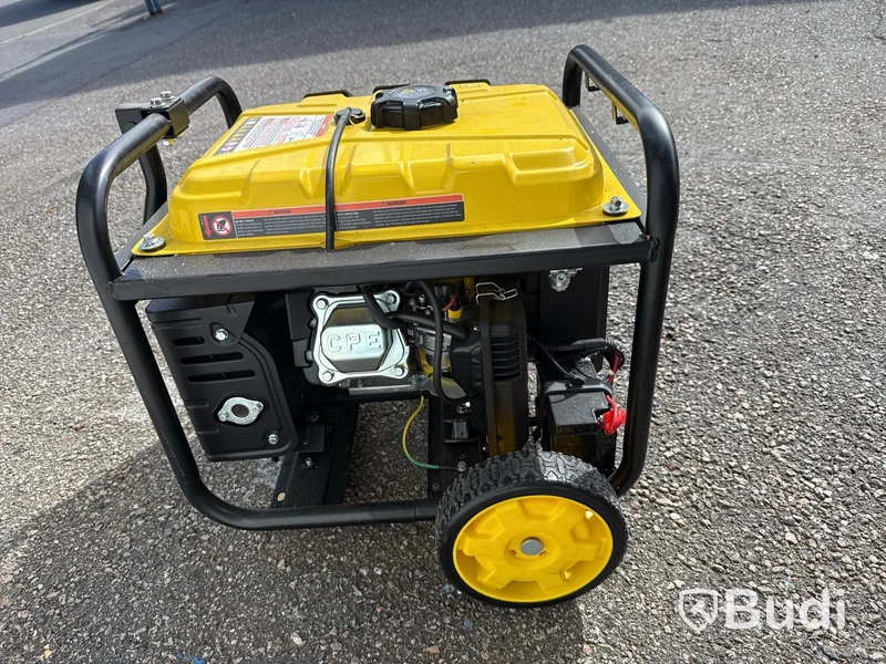 Elverk Champion 3600 W
